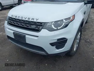 2018 Land Rover Discovery Sport SE z VIN SALCP2RX4JH745057, wystawiony jako IAAI lot #42717510 z przebiegiem 108 236 mil mil oraz . Historia ofert i sprzedaży dostępna na DreamBid. Obrazek 6.
