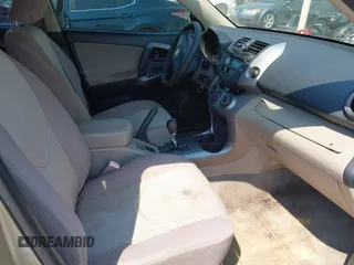 2008 Toyota RAV4 with VIN JTMZD33V186070507, listed as a IAAI auction lot 41849087 with 126,612 mi miles. Bid and sale history available at carsss.com. Image 5.