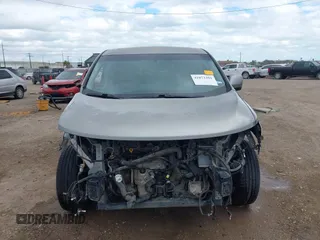 2013 Nissan Quest LE with VIN JN8AE2KP1D9067840, listed as a IAAI auction lot 41073391 with 219,804 mi miles. Bid and sale history available at carsss.com. Image 13.