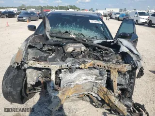 2022 Dodge Charger SRT Hellcat Widebody with VIN 2C3CDXL91NH106016, listed as a Copart auction lot 72100084 with 0 mi miles and Non Repairable. Bid and sale history available at carsss.com. Image 5.