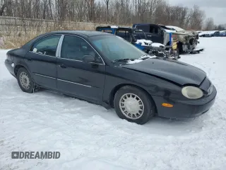 1997 Mercury Sable LS z VIN 1MELM53SXVG655663, wystawiony jako Copart lot #45799385 z przebiegiem 95 834 mil mil oraz Tytuł czysty. Historia ofert i sprzedaży dostępna na DreamBid. Obrazek 4.