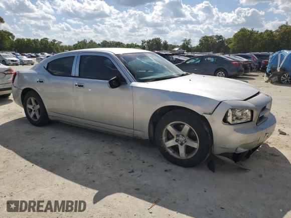 2009 Dodge Charger SE z VIN 2B3KA43D89H534921, wystawiony jako Copart lot #50505185 z przebiegiem 117 918 mil mil oraz Szkoda całkowita • Salvage title. Historia ofert i sprzedaży dostępna na DreamBid. Obrazek 4.