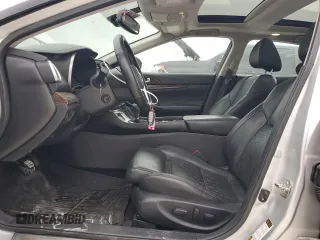 2018 Nissan Maxima S with VIN 1N4AA6AP2JC399726, listed as a Copart auction lot 51478355 with 48,171 mi miles and Salvage Title. Bid and sale history available at DreamBid. Image 7.