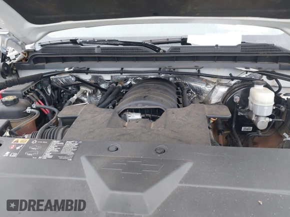 2016 Chevrolet Silverado 1500 LTZ with VIN 3GCUKSEC5GG343533, listed as a IAAI auction lot 41202553 with 207,973 mi miles and . Bid and sale history available at DreamBid. Image 10.