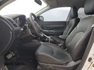 2018 Mitsubishi Outlander SEL z VIN JA4AP4AW0JU018920, wystawiony jako Copart lot #54894785 z przebiegiem 77 827 mil mil oraz Szkoda całkowita • Salvage title. Historia ofert i sprzedaży dostępna na DreamBid. Obrazek 7.