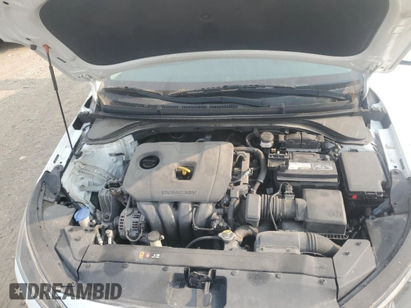 2020 Hyundai Elantra SEL z VIN 5NPD84LF4LH561374, wystawiony jako Copart lot #59786645 z przebiegiem 101 212 mil mil oraz Szkoda całkowita • Salvage title. Historia ofert i sprzedaży dostępna na DreamBid. Obrazek 11.
