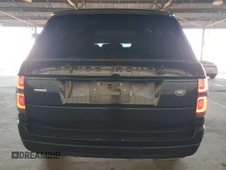 2019 Land Rover Range Rover with VIN SALGS5RE9KA519302, listed as a Copart auction lot 47147295 with 100,955 mi miles and Clean title. Bid and sale history available at DreamBid. Image 6.