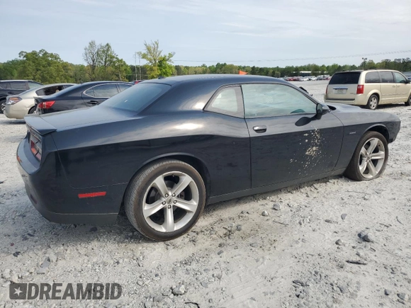 2017 Dodge Challenger R/T Plus z VIN 2C3CDZBT6HH658429, wystawiony jako Copart lot #52674585 z przebiegiem 151 177 mil mil oraz Szkoda całkowita • Salvage title. Historia ofert i sprzedaży dostępna na DreamBid. Obrazek 3.