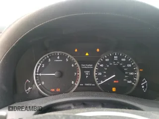 2015 Lexus GS 350 z VIN JTHBE1BLXFA019325, wystawiony jako Copart lot #54430055 z przebiegiem 156 532 mil mil oraz Szkoda całkowita • Salvage title. Historia ofert i sprzedaży dostępna na DreamBid. Obrazek 9.