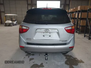 2009 Hyundai Veracruz GLS with VIN KM8NU73C69U082889, listed as a IAAI auction lot 42613377 with 155,256 mi miles and . Bid and sale history available at DreamBid. Image 16.