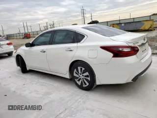 2017 Nissan Altima SV z VIN 1N4AL3AP9HC140248, wystawiony jako Copart lot #59515895 z przebiegiem 117 755 mil mil oraz Szkoda całkowita • Salvage title. Historia ofert i sprzedaży dostępna na DreamBid. Obrazek 2.
