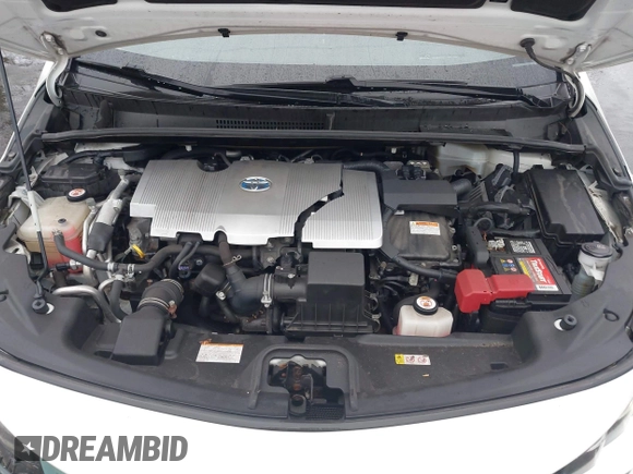 2017 Toyota Prius Plus with VIN JTDKARFP5H3004876, listed as a IAAI auction lot 41972573 with 148,670 mi miles and . Bid and sale history available at DreamBid. Image 10.