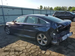2018 Honda Accord Touring with VIN 1HGCV2F96JA006608, listed as a Copart auction lot 63770485 with 67,289 mi miles and Salvage title. Bid and sale history available at DreamBid. Image 2.