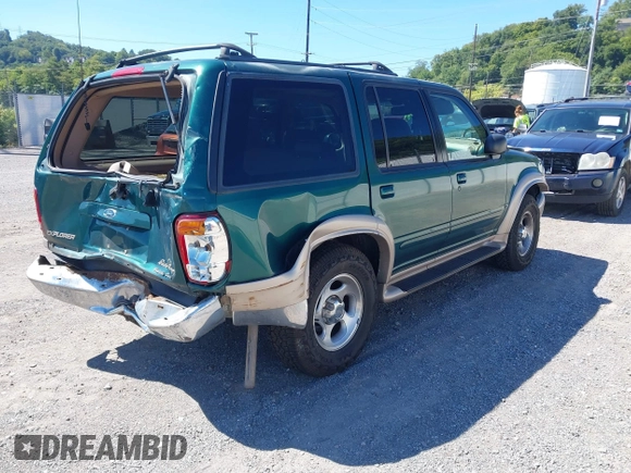 2000 Ford Explorer Eddie Bauer с VIN 1FMZU74E9YZB26239, выставлен на аукционе IAAI как лот 40233257 с пробегом 193 592 миль миль и . История ставок и продаж доступна на DreamBid. Изображение 4.
