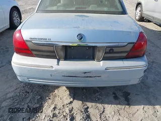 2007 Mercury Grand Marquis LS Premium with VIN 2MEFM75W77X601517, listed as a IAAI auction lot 42123430 with 139,938 mi miles and . Bid and sale history available at DreamBid. Image 6.