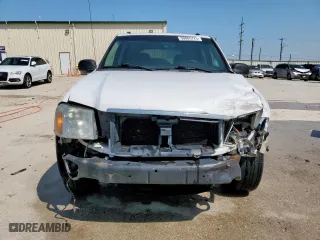 2007 GMC Envoy SLE with VIN 1GKDS13S372124376, listed as a Copart auction lot 50885725 with 163,488 mi miles and Salvage Title. Bid and sale history available at carsss.com. Image 5.