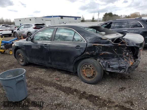 2009 Toyota Camry with VIN 4T1BE46K09U800387, listed as a Copart auction lot 49693315 with 312,097 mi miles and Salvage Title. Bid and sale history available at DreamBid. Image 2.