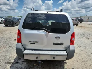 2010 Nissan Xterra S with VIN 5N1AN0NWXAC512573, listed as a Copart auction lot 60401525 with 109,358 mi miles and Salvage title. Bid and sale history available at DreamBid. Image 6.