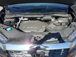 2024 Honda Passport EX-L с VIN 5FNYF8H5XRB018813, выставлен на аукционе Copart как лот 49441605 с пробегом 5 980 миль миль и Списание • Salvage title. История ставок и продаж доступна на DreamBid. Изображение 12.