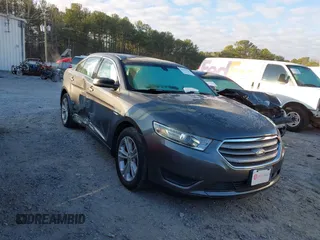 2017 Ford Taurus SE with VIN 1FAHP2D8XHG115594, listed as a IAAI auction lot 41237325 with 77,945 mi miles and . Bid and sale history available at DreamBid. Image 1.