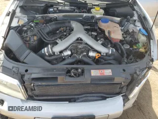 2002 Audi S4 z VIN WAUXD68D32A000646, wystawiony jako Copart lot #52432765 z przebiegiem 124 000 mil mil oraz Szkoda całkowita • Salvage title. Historia ofert i sprzedaży dostępna na DreamBid. Obrazek 11.