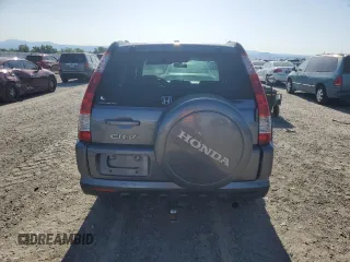 2005 Honda CR-V EX SE z VIN JHLRD78985C030749, wystawiony jako Copart lot #56605325 z przebiegiem 172 235 mil mil oraz Szkoda całkowita • Salvage title. Historia ofert i sprzedaży dostępna na DreamBid. Obrazek 6.
