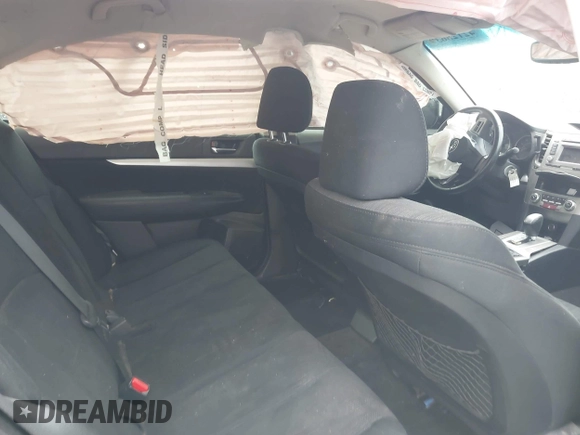 2014 Subaru Legacy Premium с VIN 4S3BMCC6XE3037626, выставлен на аукционе IAAI как лот 42128639 с пробегом 145 723 миль миль и . История ставок и продаж доступна на DreamBid. Изображение 8.
