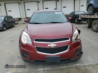 2011 Chevrolet Equinox 1LT with VIN 2CNALDEC1B6336297, listed as a Copart auction lot 51003235 with 155,083 mi miles and Salvage Title. Bid and sale history available at DreamBid. Image 5.