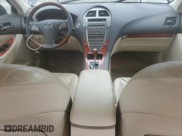 2010 Lexus ES 330 с VIN JTHBK1EG3A2411542, выставлен на аукционе Copart как лот 61097895 с пробегом 212 881 миль миль и Чистый • Clean title. История ставок и продаж доступна на DreamBid. Изображение 8.