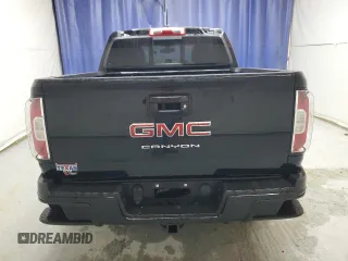 2021 GMC Canyon 2WD Elevation with VIN 1GTG5CEN9M1105349, listed as a Copart auction lot 76309924 with 79,216 mi miles and Clean Title. Bid and sale history available at carsss.com. Image 6.