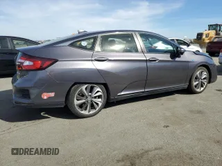 2018 Honda Clarity Plug-In Hybrid Touring with VIN JHMZC5F3XJC004522, listed as a Copart auction lot 74853564 with 136,707 mi miles and Salvage Title. Bid and sale history available at carsss.com. Image 3.