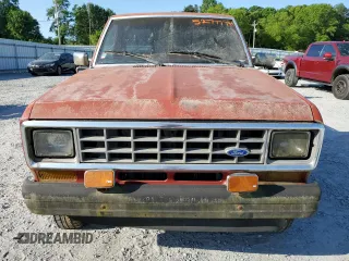 1987 Ford Ranger with VIN 1FTCR11T4HUB51509, listed as a Copart auction lot 52777744 with 75,280 mi miles and Clean title. Bid and sale history available at DreamBid. Image 5.