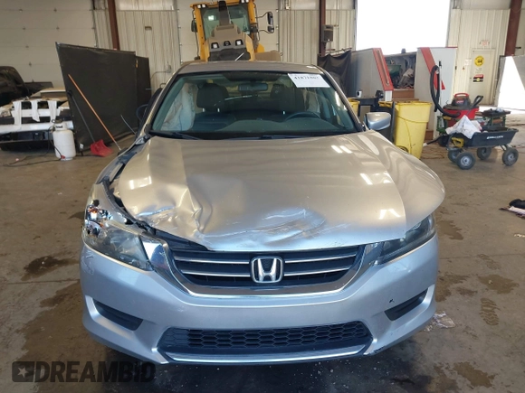 2013 Honda Accord LX z VIN 1HGCR2F37DA206014, wystawiony jako IAAI lot #41871803 z przebiegiem 102 015 mil mil oraz . Historia ofert i sprzedaży dostępna na DreamBid. Obrazek 13.