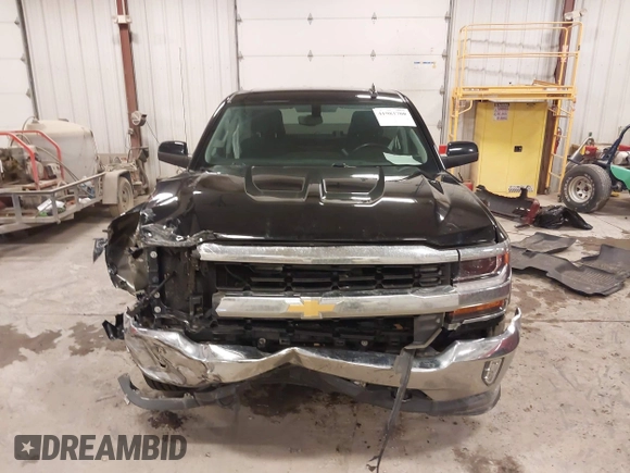 2016 Chevrolet Silverado 1500 LT with VIN 1GCVKREC5GZ176474, listed as a IAAI auction lot 41983780 with 118,587 mi miles and . Bid and sale history available at DreamBid. Image 12.