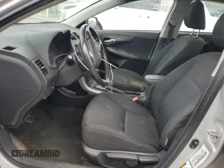 2009 Toyota Corolla with VIN 1NXBU40E79Z094251, listed as a Copart auction lot 53508045 with 0 mi miles and Salvage Title. Bid and sale history available at carsss.com. Image 7.