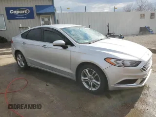 2018 Ford Fusion SE с VIN 3FA6P0HD9JR201805, выставлен на аукционе Copart как лот 50547855 с пробегом 111 660 миль миль и На запчасти • Non repairable. История ставок и продаж доступна на DreamBid. Изображение 4.