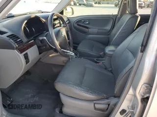 2004 Suzuki XL7 LX with VIN JS3TY92V144106170, listed as a Copart auction lot 87664535 with 116,349 mi miles and Salvage Title. Bid and sale history available at DreamBid. Image 7.