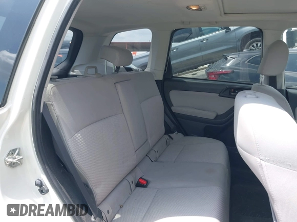 2014 Subaru Forester Premium with VIN JF2SJAEC8EH496254, listed as a IAAI auction lot 42754839 with 125,014 mi miles and . Bid and sale history available at DreamBid. Image 8.