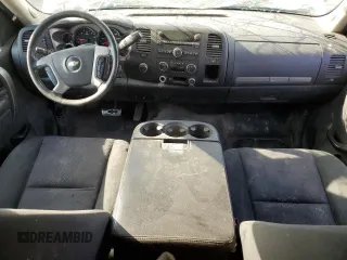 2011 Chevrolet Silverado 1500 LT with VIN 1GCRKSE37BZ422989, listed as a Copart auction lot 49073345 with 198,668 mi miles and Salvage Title. Bid and sale history available at DreamBid. Image 8.