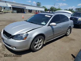 2006 Nissan Altima SE with VIN 1N4BL11D76N416085, listed as a Copart auction lot 60968495 with 93,431 mi miles and Salvage title. Bid and sale history available at DreamBid. Image 1.