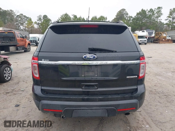 2013 Ford Explorer with VIN 1FM5K7B85DGC89591, listed as a IAAI auction lot 41496202 with 179,969 mi miles and . Bid and sale history available at carsss.com. Image 16.