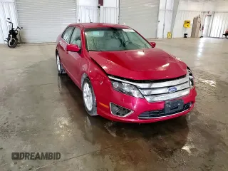 2012 Ford Fusion SEL z VIN 3FAHP0JG0CR265666, wystawiony jako Copart lot #62860355 z przebiegiem 126 812 mil mil oraz Szkoda całkowita • Salvage title. Historia ofert i sprzedaży dostępna na DreamBid. Obrazek 13.