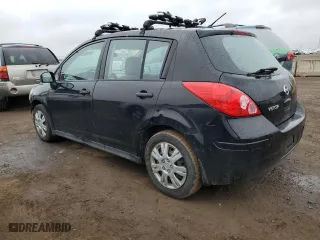 2008 Nissan Versa 1.8 SL with VIN 3N1BC13E18L447533, listed as a Copart auction lot 51224975 with 148,806 mi miles and Salvage Title. Bid and sale history available at carsss.com. Image 2.