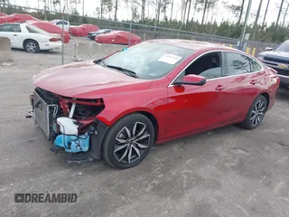 2023 Chevrolet Malibu RS with VIN 1G1ZG5ST3PF252879, listed as a IAAI auction lot 41717513 with 47,792 mi miles and . Bid and sale history available at DreamBid. Image 17.
