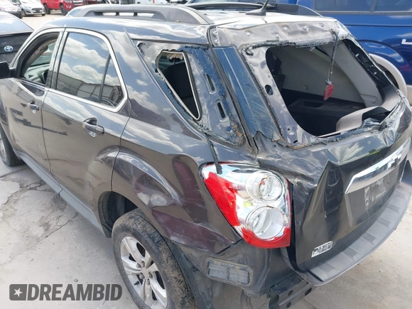 2014 Chevrolet Equinox LT z VIN 1GNALBEK9EZ119046, wystawiony jako IAAI lot #42531610 z przebiegiem 196 817 mil mil oraz . Historia ofert i sprzedaży dostępna na DreamBid. Obrazek 17.