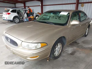 2005 Buick LeSabre Custom with VIN 1G4HP52K15U174228, listed as a IAAI auction lot 42139650 with 111,227 mi miles and . Bid and sale history available at carsss.com. Image 2.
