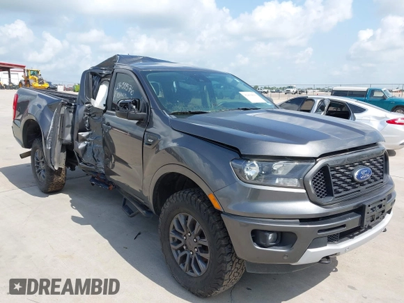 2019 Ford Ranger XL z VIN 1FTER4EH5KLA89938, wystawiony jako IAAI lot #42439891 z przebiegiem 85 150 mil mil oraz . Historia ofert i sprzedaży dostępna na DreamBid. Obrazek 1.