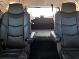 2016 Cadillac Escalade Premium Collection with VIN 1GYS4CKJ9GR457121, listed as a Copart auction lot 82835424 with 90,072 mi miles and Salvage Title. Bid and sale history available at carsss.com. Image 10.