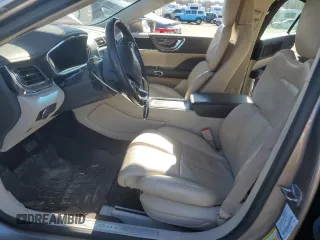 2018 Lincoln Continental Reserve with VIN 1LN6L9NP6J5614479, listed as a Copart auction lot 88029095 with 48,319 mi miles and Salvage Title. Bid and sale history available at carsss.com. Image 7.