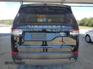 2020 Land Rover Discovery SE with VIN SALRG2RVXL2423070, listed as a Copart auction lot 74244534 with 110,378 mi miles and Salvage Title. Bid and sale history available at DreamBid. Image 6.